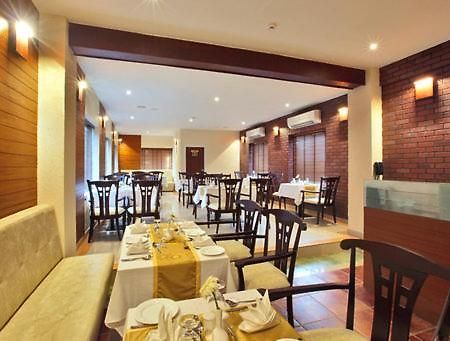 Jk Park Residency Hotell Kannur Eksteriør bilde