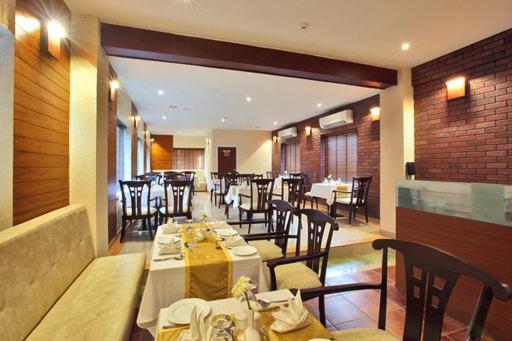 Jk Park Residency Hotell Kannur Eksteriør bilde
