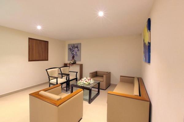 Jk Park Residency Hotell Kannur Eksteriør bilde