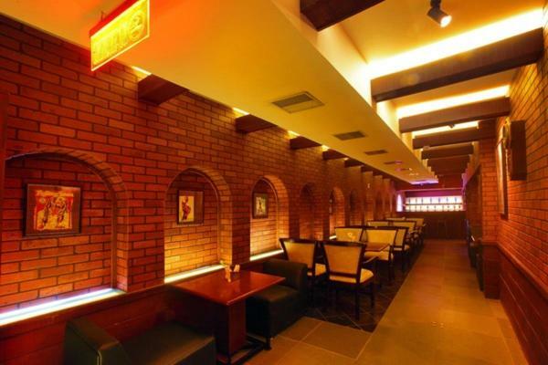 Jk Park Residency Hotell Kannur Eksteriør bilde